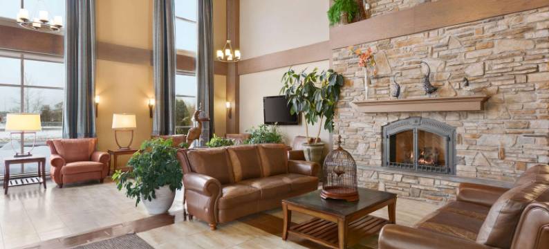 莱维斯戴斯酒店(Days Inn by Wyndham Levis)图片