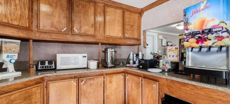 贾斯伯伊康旅馆(Econo Lodge Jasper)图片