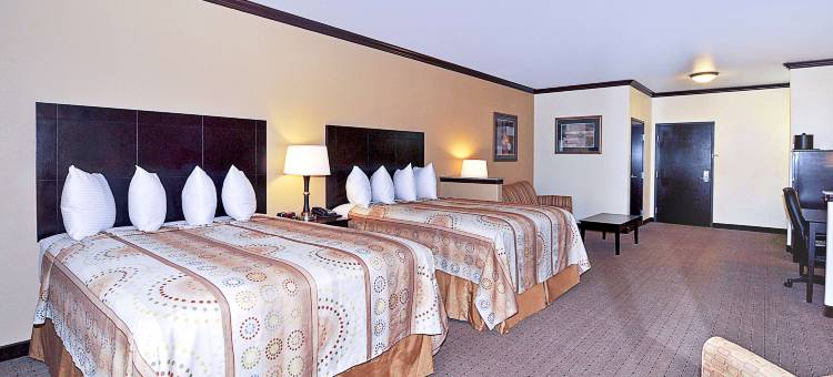 皇家山脉贝斯特韦斯特优质套房酒店(Best Western Plus Royal Mountain Inn  Suites)图片