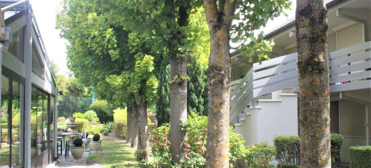 坎潘尼尔兰斯南贝赞旅馆(Campanile Reims Sud - Bezannes)图片