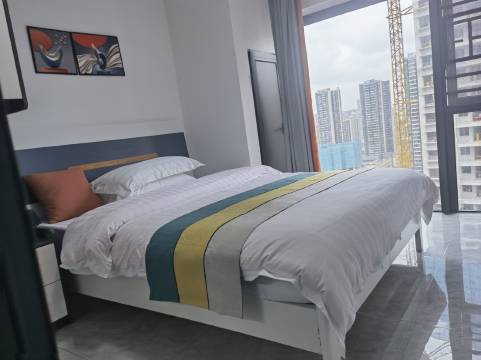 美泉泉民宿(金凯路分店)