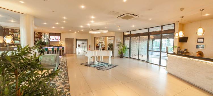 加埃夫勒宫贝斯特韦斯特优质酒店(Best Western Plus Palais des Congres)图片