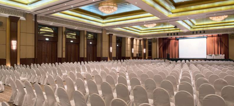 阿治曼都喜度假别墅(Dusit Ajman Resort & Villas)图片