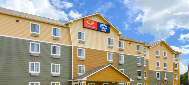 郊区酒店哈蒙德(Suburban Studios Hammond)图片