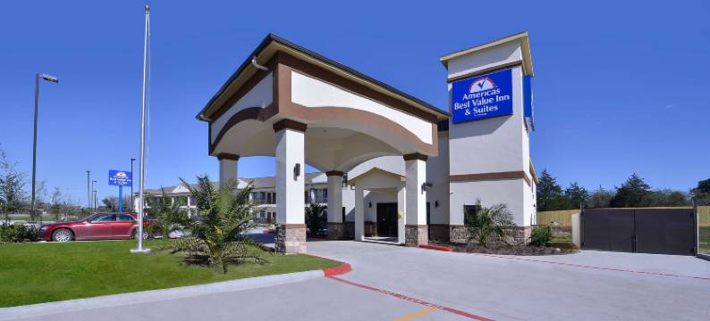 库埃罗美洲最佳价值套房酒店(Americas Best Value Inn and Suites Cuero)图片