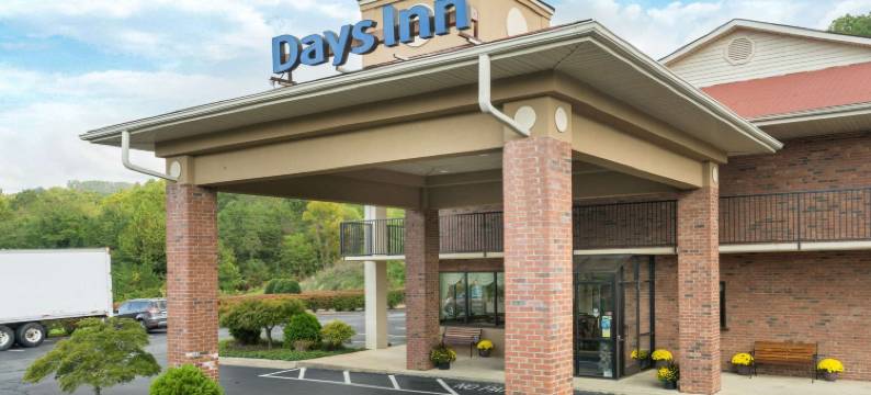 阿什维尔北戴斯酒店(Days Inn by Wyndham Asheville Downtown North)图片