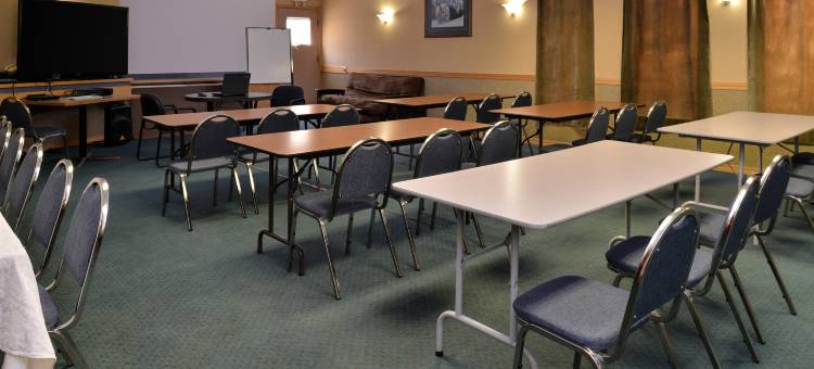 卡斯尔加加拿大最佳价值套房酒店(Canadas Best Value Inn and Suites Castlegar)图片