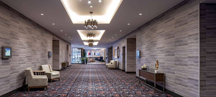 印第安纳波利斯市中心凯悦嘉寓酒店(Hyatt House Indianapolis Downtown)图片