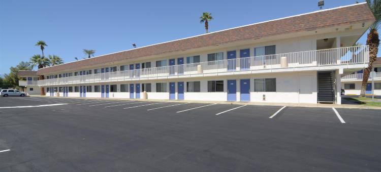 印地欧6号汽车旅馆- 棕榈泉区(Motel 6 Indio, CA - Palm Springs)图片