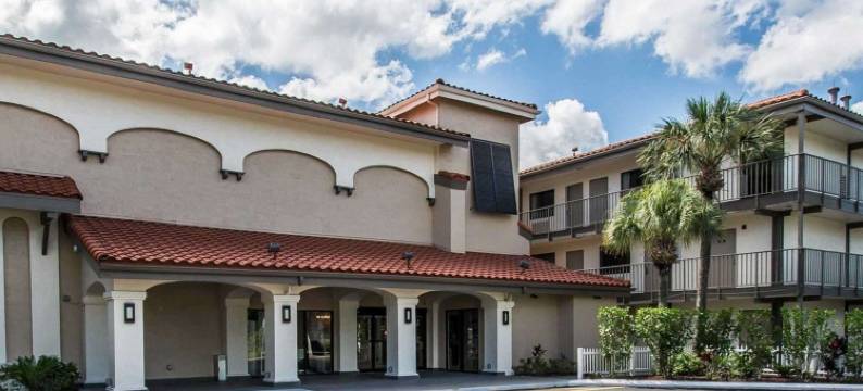 公园凯艺套房酒店(Quality Inn & Suites by the Parks)图片