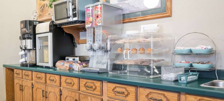 利奇菲尔德骑士酒店(Knights Inn Litchfield)图片