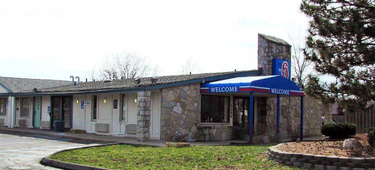 Motel 6 Kalamazoo, MI图片