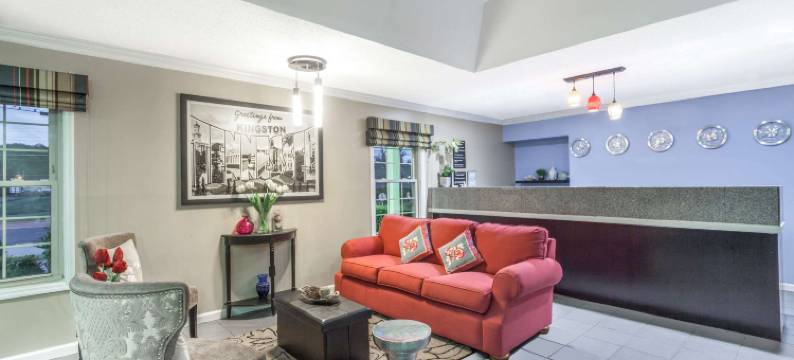 金斯顿速8酒店(Super 8 by Wyndham Kingston)图片