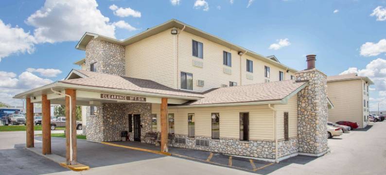 比灵斯速8酒店(Super 8 by Wyndham Billings)图片