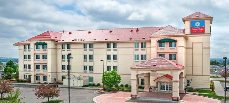 比灵斯贝斯特韦斯特SureStay Plus酒店(SureStay Plus Hotel by Best Western Billings)图片