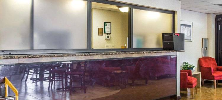 大学凯艺酒店(Quality Inn University)图片