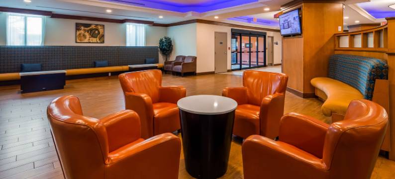 多伦多机场卡灵威尔贝斯特韦斯特精品酒店(Best Western Premier Toronto Airport Carlingview Hotel)图片