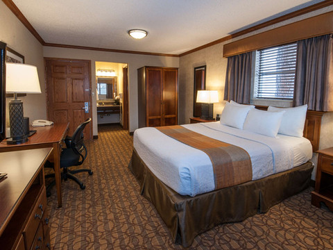 奥沙克贝斯特韦斯特酒店