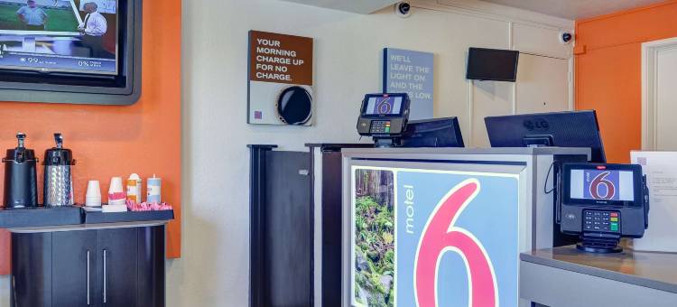 尤金南6号汽车旅馆 - 斯普林菲尔德(Motel 6 Eugene, or - South Springfield)图片