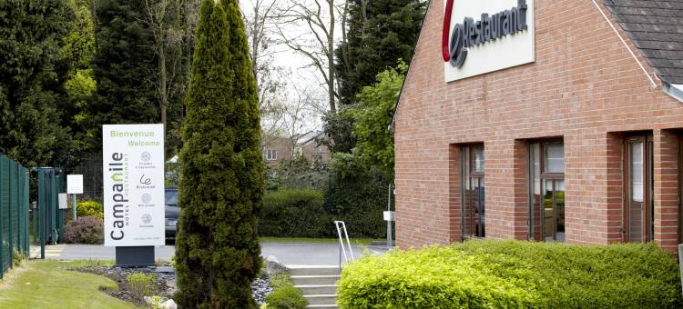 里尔南基康铂酒店(Campanile Lille Sud - Chr)图片