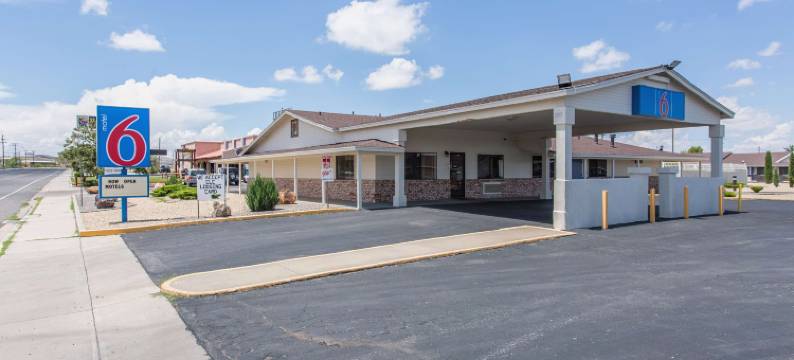 洛兹堡6号汽车旅馆(Motel 6 Lordsburg, NM)图片