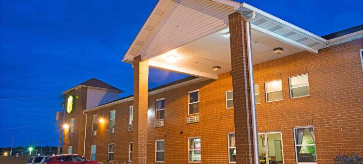 圣路易斯机场速8酒店(Super 8 by Wyndham St. Louis Airport)图片