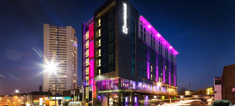贝尔特伯明翰酒店(B&B Hotel Birmingham Centre)图片