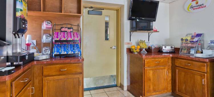 墨尔本速8酒店(Super 8 by Wyndham Melbourne)图片