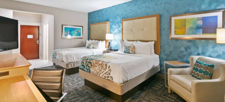 阿塔斯科斯塔贝斯特韦斯特优质套房酒店(Best Western Plus Houston Atascocita Inn  Suites)图片