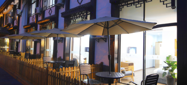 南山竹海美景山庄民宿图片