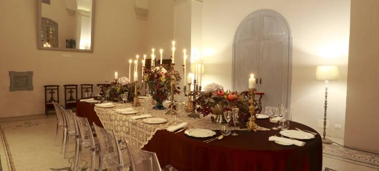 圣特雷萨罗莱修道院酒店(Relais Monastero Santa Teresa - Albergo Diffuso)图片