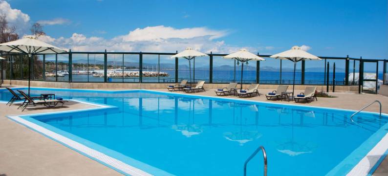 阁楼河滨雅典俱乐部温德姆华美达酒店(Zeus Essence Ramada by Wyndham Athens)图片