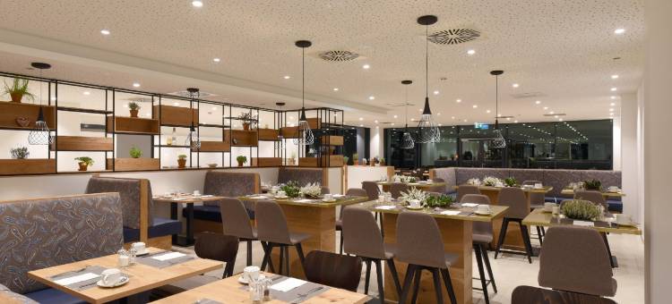 温德姆花园慕尼黑展览中心(Wyndham Garden Munich Messe)图片