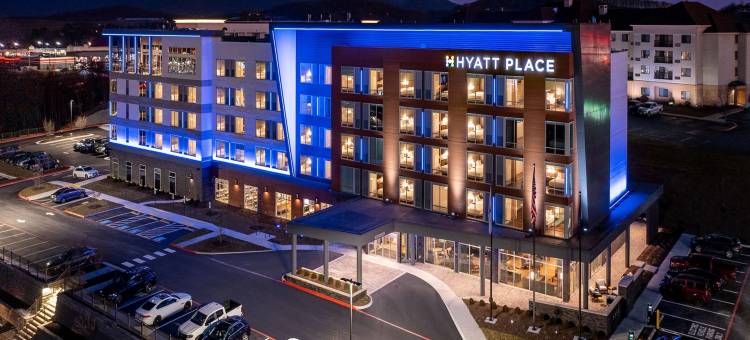 哈利森凯悦嘉轩酒店(Hyatt Place Harrisonburg)图片