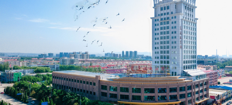 朔州万通源大酒店图片