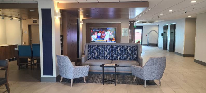 劳德代尔北-伊格泽克空港智选假日酒店(Holiday Inn Express & Suites FT LAUDERDALE N - EXEC AIRPORT by IHG)图片