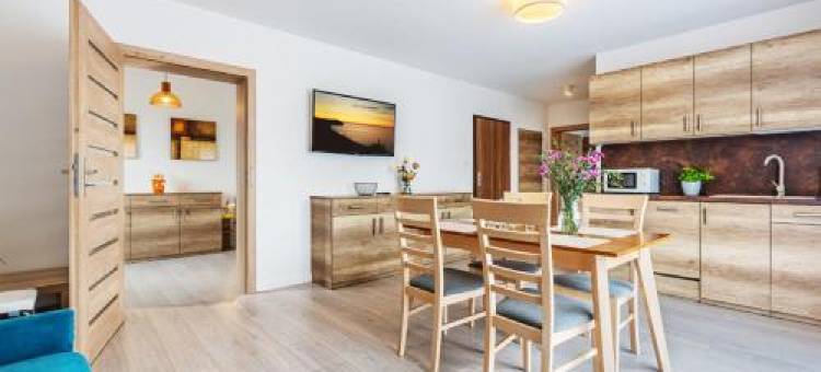 Malta Apartamenty - 200m do Plaży - Komfort I Wygoda DLA Całej Rodziny图片
