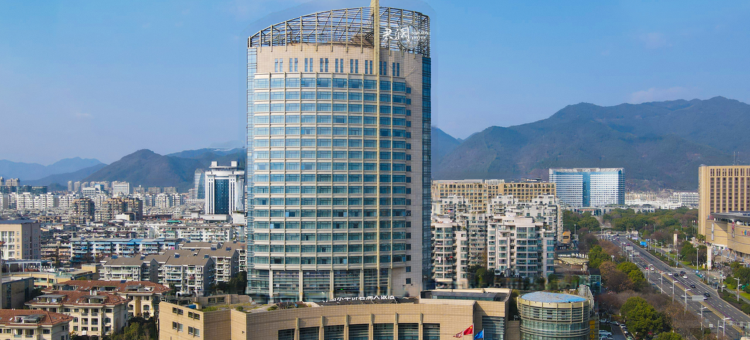 丽水华侨饭店图片