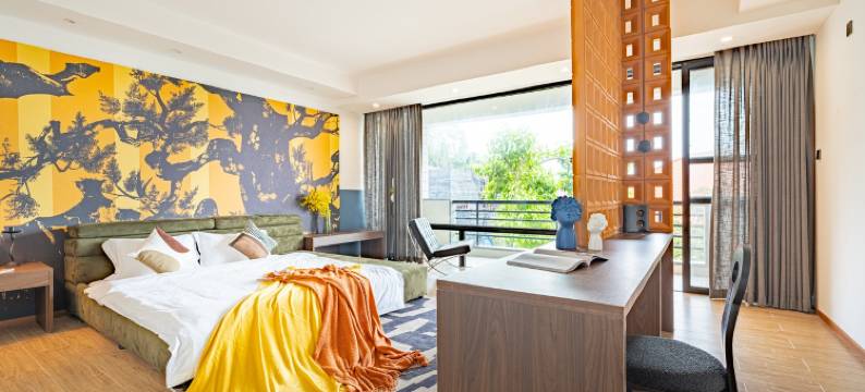 象往美宿珠海店度假别墅(港湾大道分店)图片