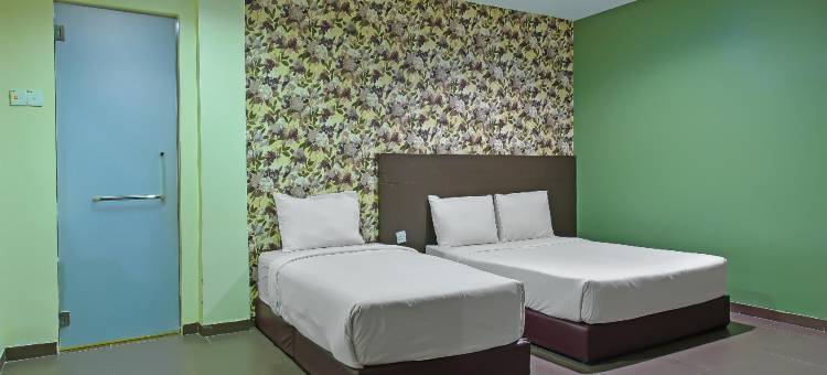 首都O 90788新33号帕尔迈苏里酒店(Capital O 90788 New Hotel 33 Permaisuri)图片