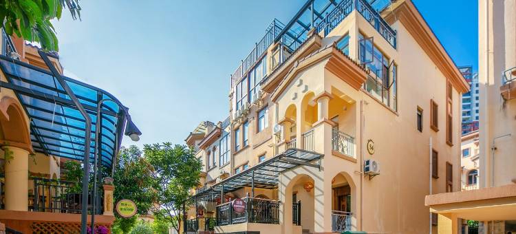 颖霞度假别墅(进港路分店)图片