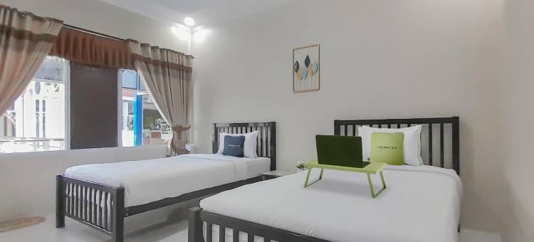 Urbanview酒店MM英德拉马由-由红门酒店管理(Urbanview Hotel MM Indramayu by RedDoorz)图片