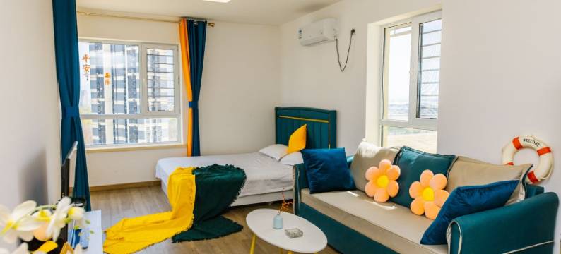 可可轻奢海景公寓万科拉维海岸店民宿(金沙滩路4号分店)图片