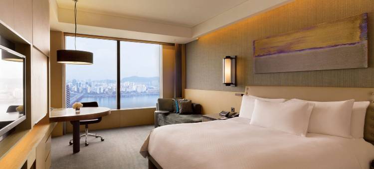 首尔康莱德酒店(Conrad Seoul)图片