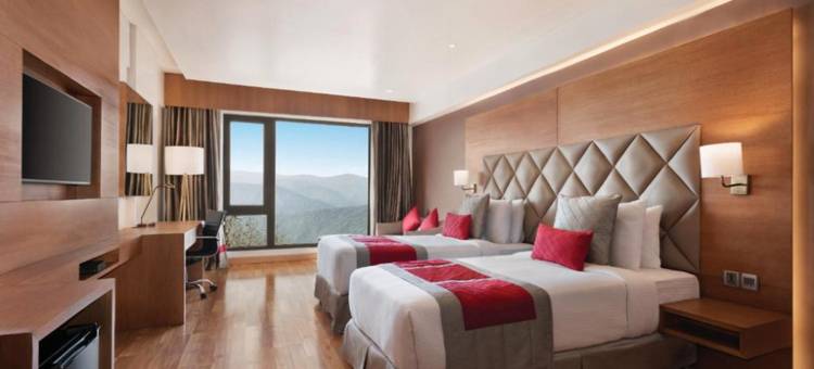 大吉岭甘地路温德姆华美达酒店(Ramada by Wyndham Darjeeling Gandhi Road)图片