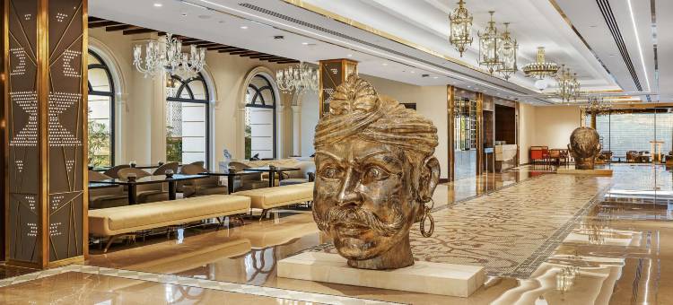 丽笙蓝标酒店和套房 GRT Chennai(Radisson Blu Hotel & Suites GRT Chennai)图片