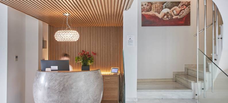 吉利法达里维埃拉酒店(Glyfada Riviera Hotel)图片