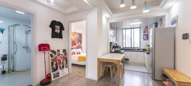 朱家尖澜舢居民宿(学院路1号分店)图片