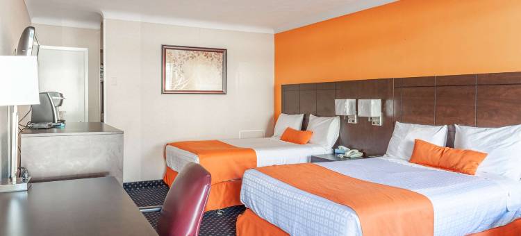 诺斯贝骑士酒店(Knights Inn North Bay)图片