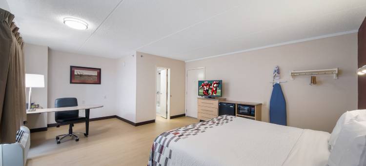 拉雷多红顶酒店(Red Roof Inn Laredo)图片